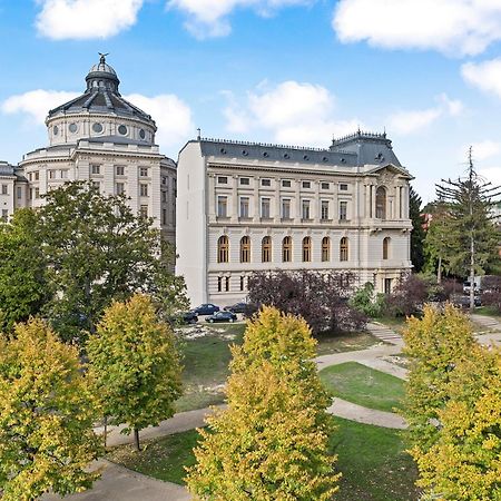 Ultra Central Apartments - Unirii & Old Town Бухарест Экстерьер фото