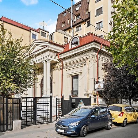 Ultra Central Apartments - Unirii & Old Town Бухарест Экстерьер фото